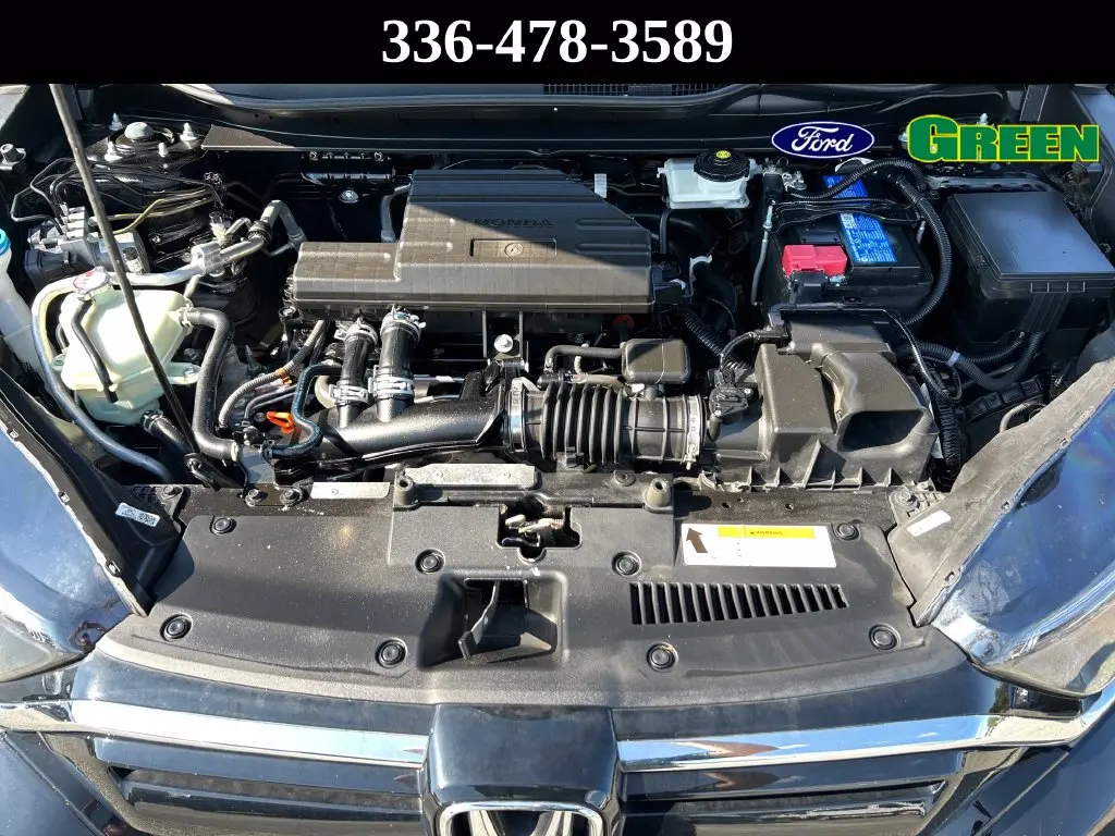 2022 Honda CR-V - $24,294