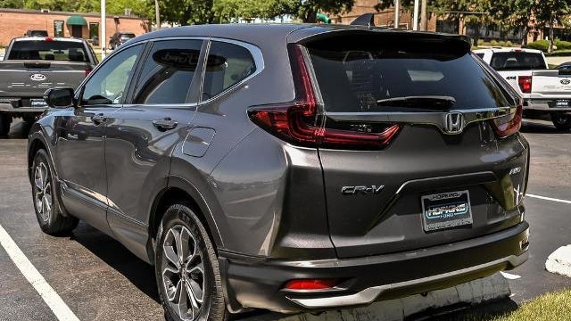 2022 Honda CR-V EX