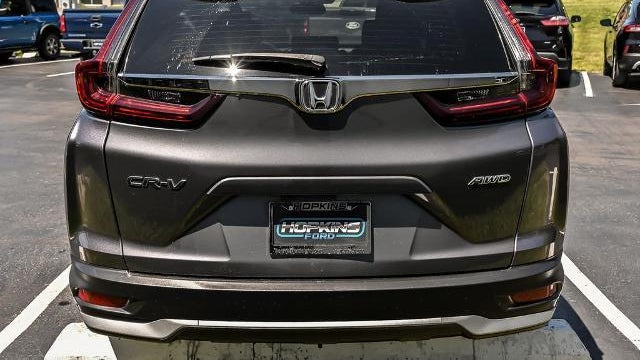 2022 Honda CR-V EX
