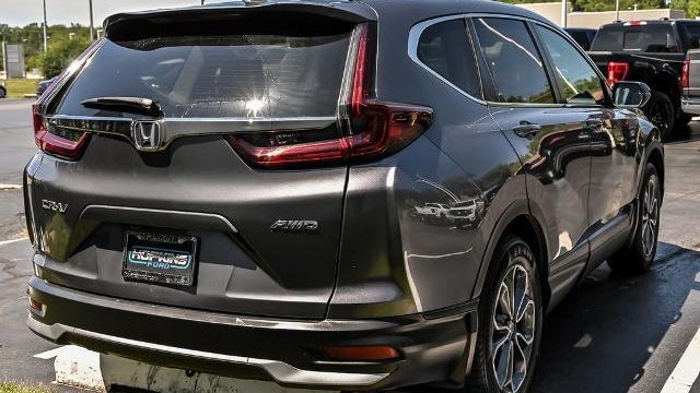 2022 Honda CR-V EX
