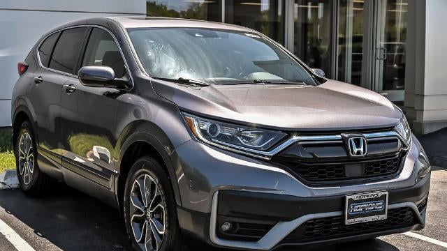 2022 Honda CR-V EX