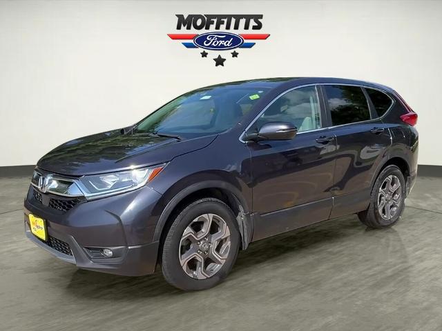 2019 Honda CR-V