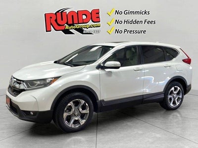 Photo of a 2019 Honda CR-V AWD EX 4DR SUV for sale
