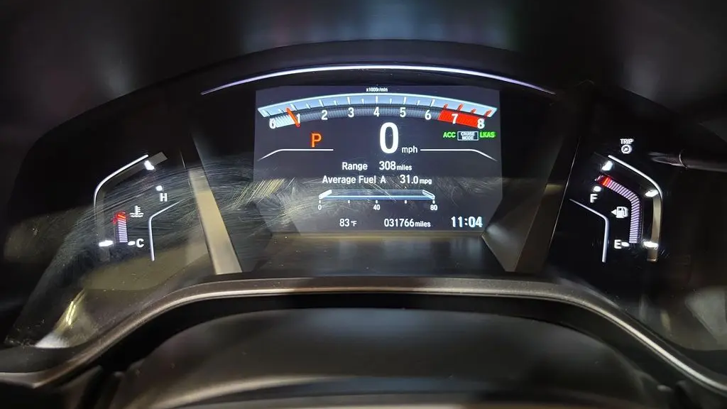 2019 Honda CR-V EX