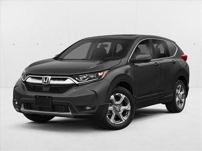 2018 Honda CR-V AWD EX 4DR SUV