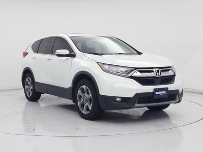 2019 Honda CR-V AWD EX 4DR SUV