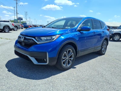 2021 Honda CR-V AWD EX 4DR SUV
