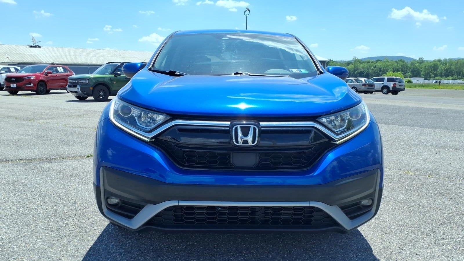 2021 Honda CR-V EX