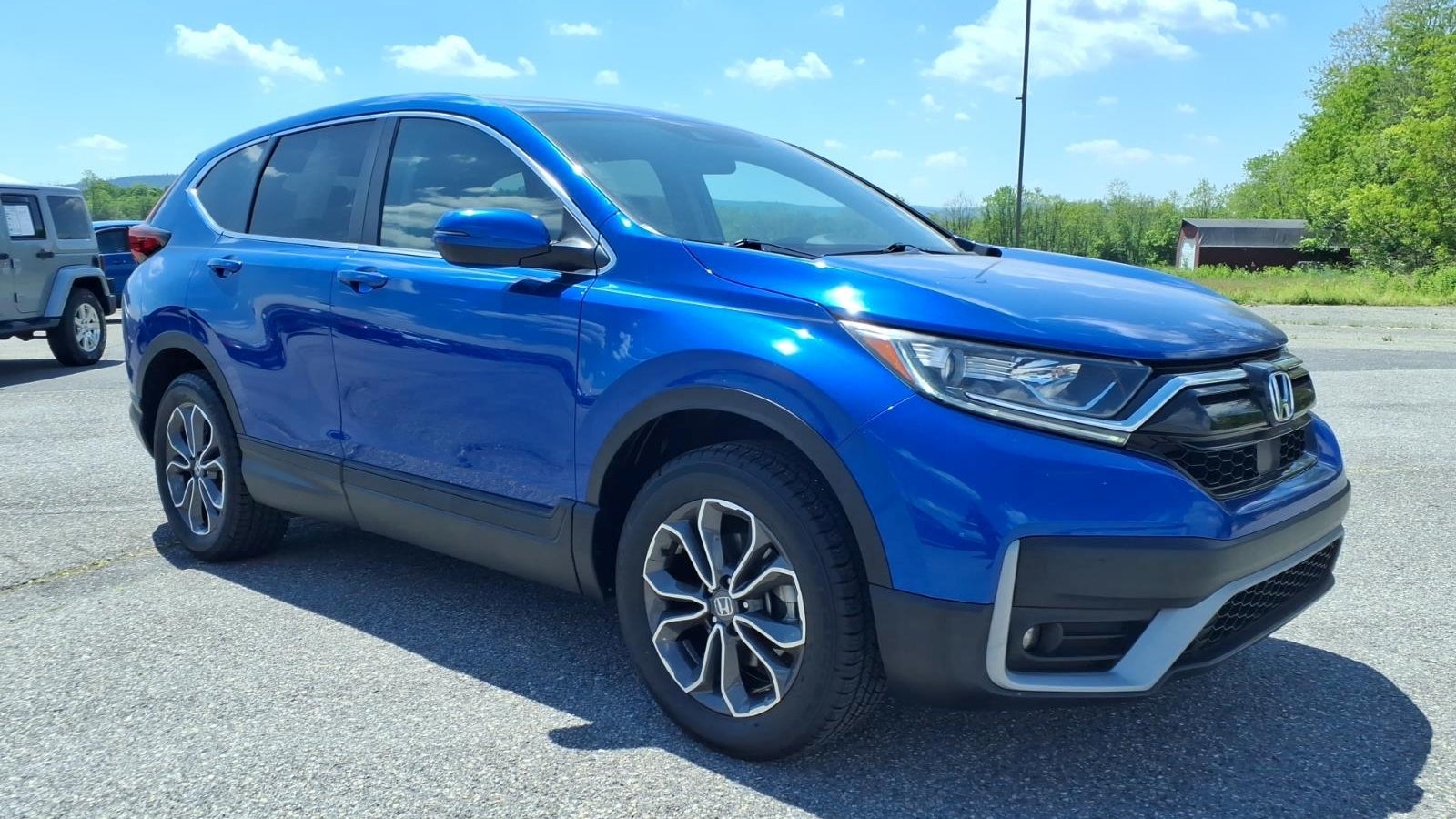 2021 Honda CR-V EX