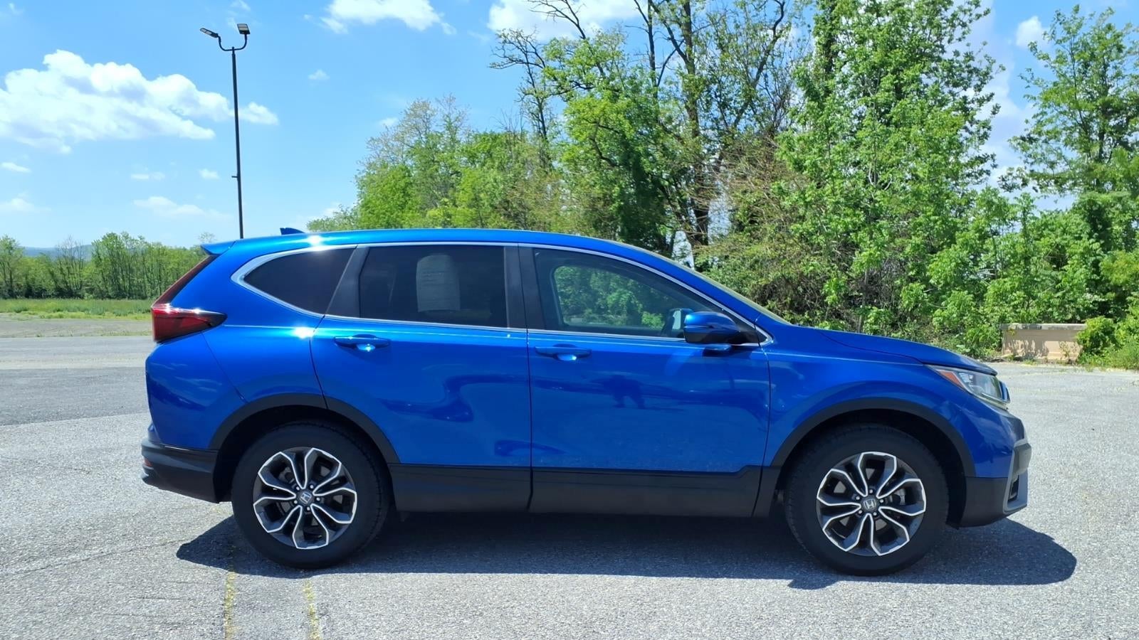 2021 Honda CR-V EX