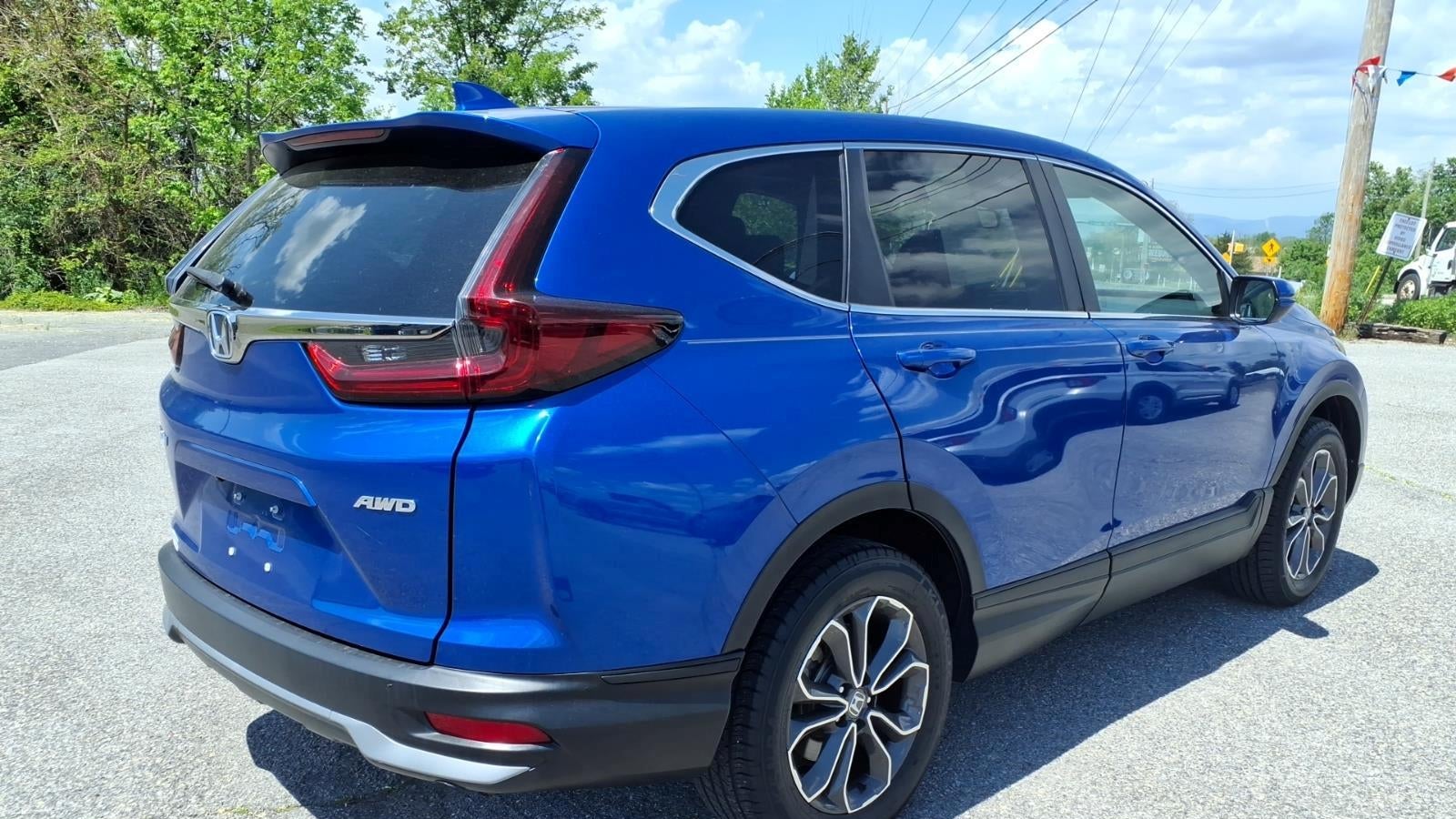 2021 Honda CR-V EX