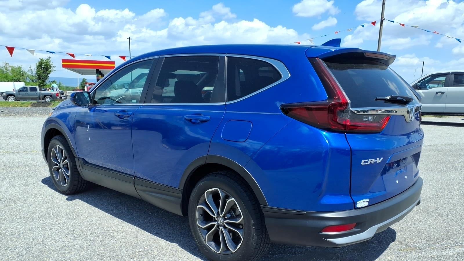 2021 Honda CR-V EX