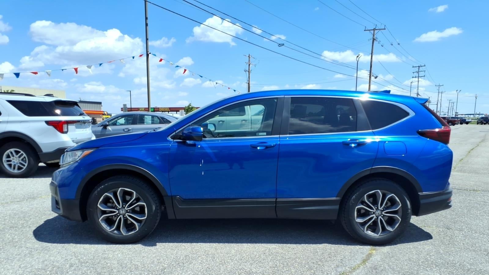 2021 Honda CR-V EX