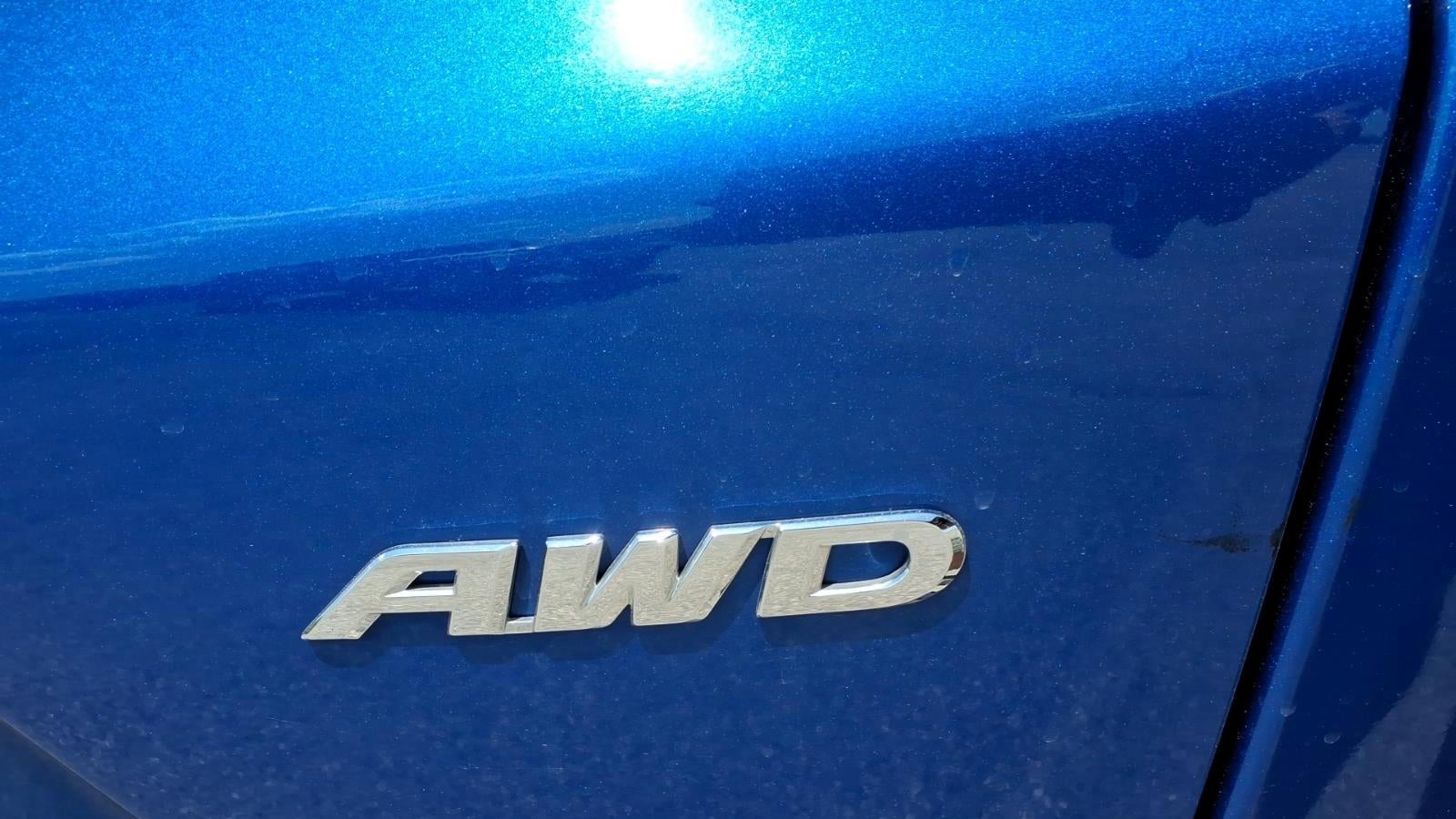 2021 Honda CR-V EX