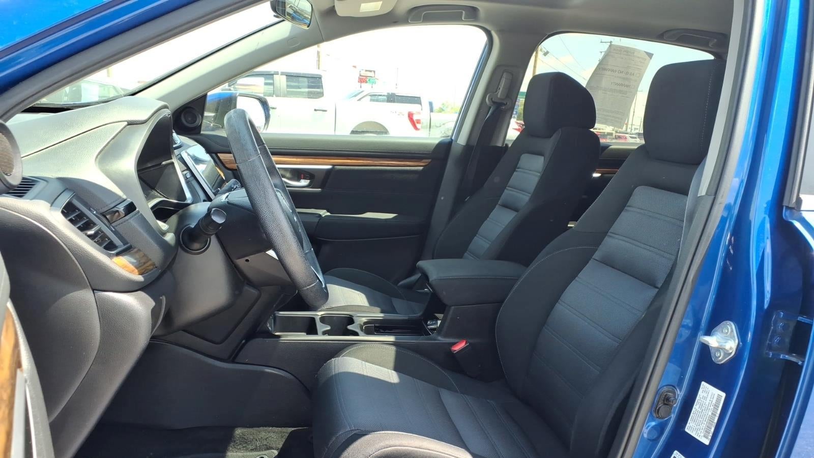 2021 Honda CR-V EX