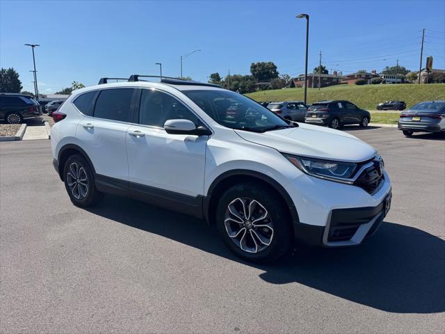 2021 Honda CR-V - $23,500