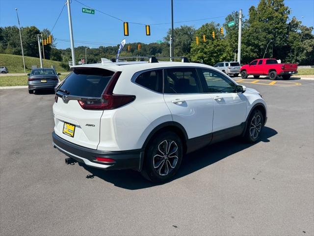 2021 Honda CR-V - $23,500