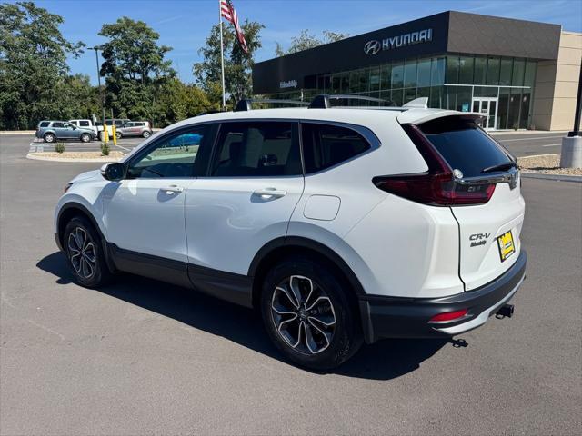 2021 Honda CR-V - $23,500