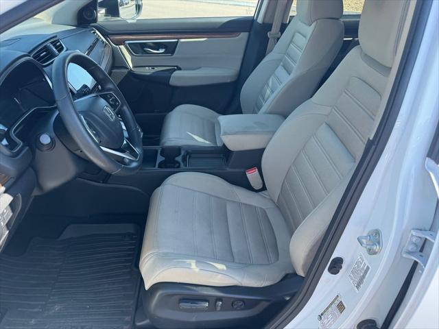 2021 Honda CR-V - $23,500
