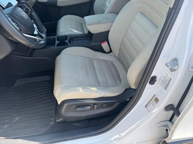 2021 Honda CR-V - $23,500