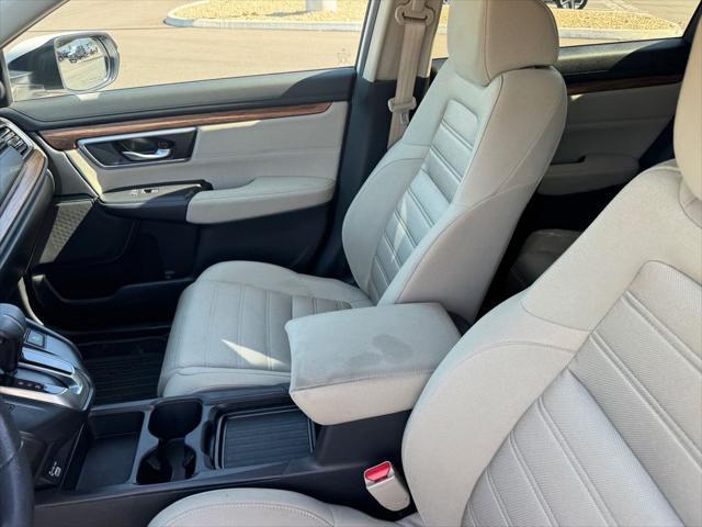 2021 Honda CR-V - $23,500