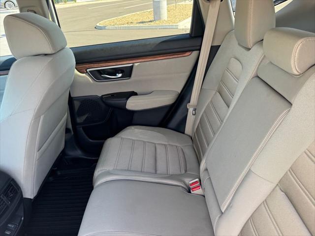 2021 Honda CR-V - $23,500