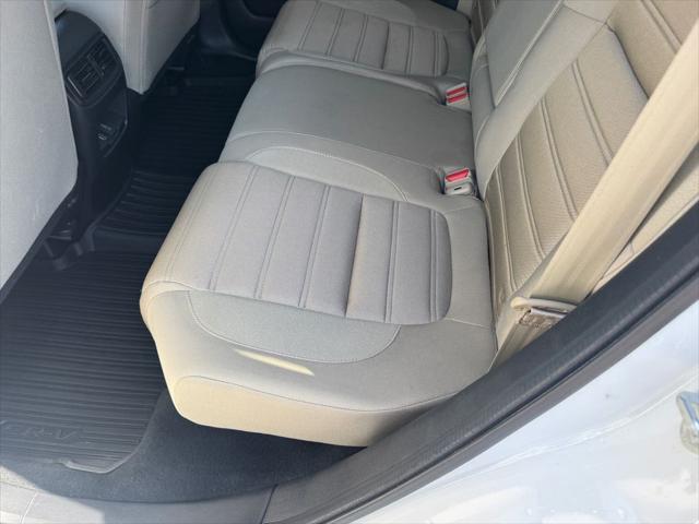 2021 Honda CR-V - $23,500