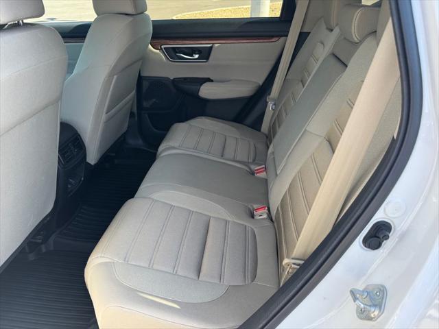 2021 Honda CR-V - $23,500