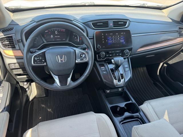 2021 Honda CR-V - $23,500
