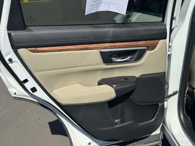 2021 Honda CR-V - $23,500
