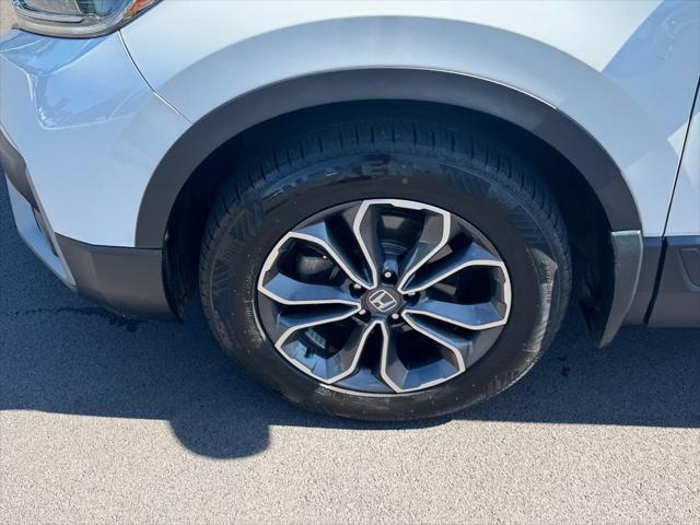 2021 Honda CR-V - $23,500
