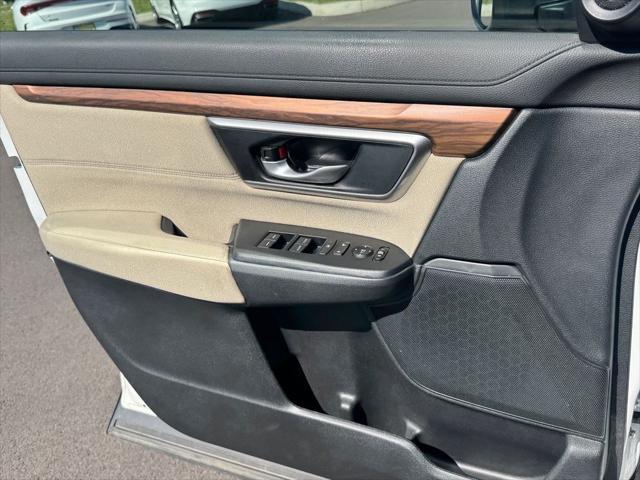 2021 Honda CR-V - $23,500