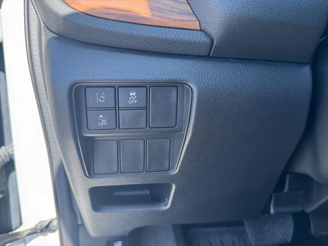 2021 Honda CR-V - $23,500