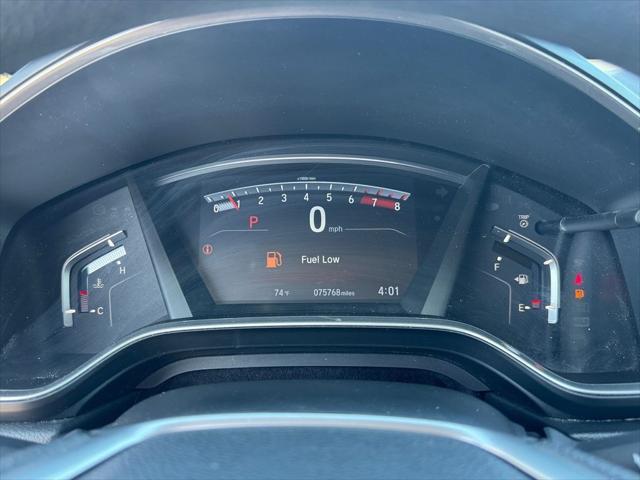 2021 Honda CR-V - $23,500