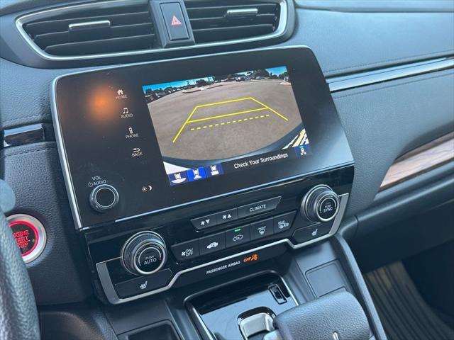 2021 Honda CR-V - $23,500