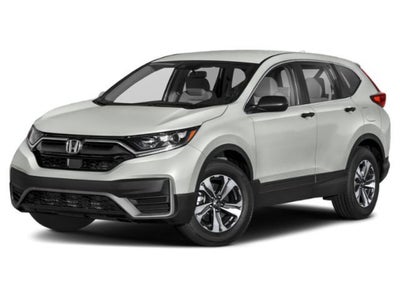 Photo of a 2021 Honda CR-V AWD EX 4DR SUV for sale