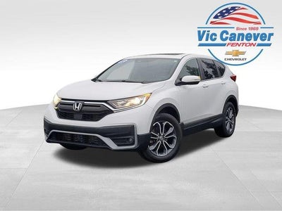 2022 Honda CR-V AWD EX 4DR SUV