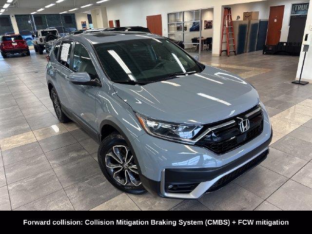2022 Honda CR-V - $24,000