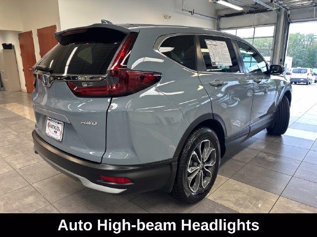 2022 Honda CR-V - $24,000