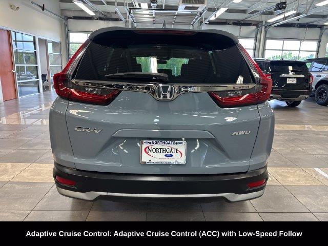 2022 Honda CR-V - $24,000