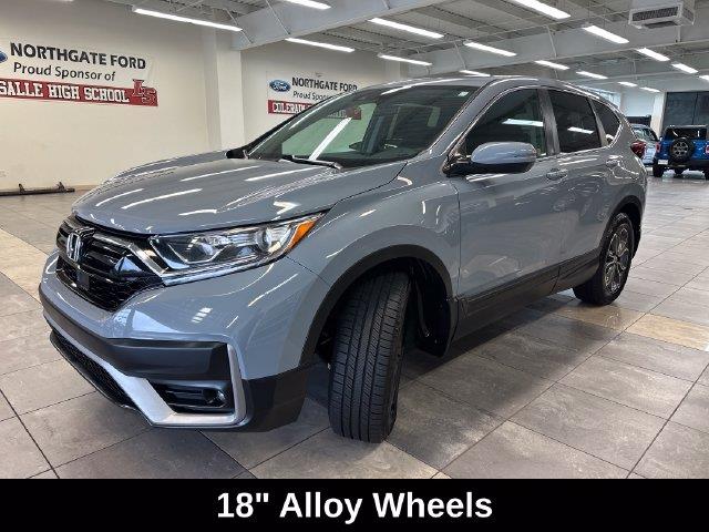 2022 Honda CR-V - $24,000