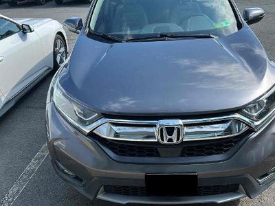 2019 Honda CR-V AWD EX 4DR SUV