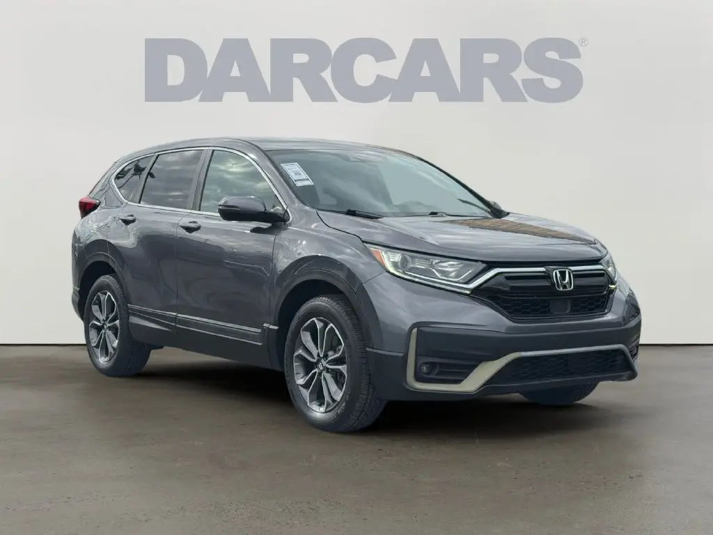 2020 Honda CR-V