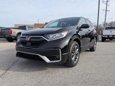 2021 Honda CR-V AWD EX 4DR SUV