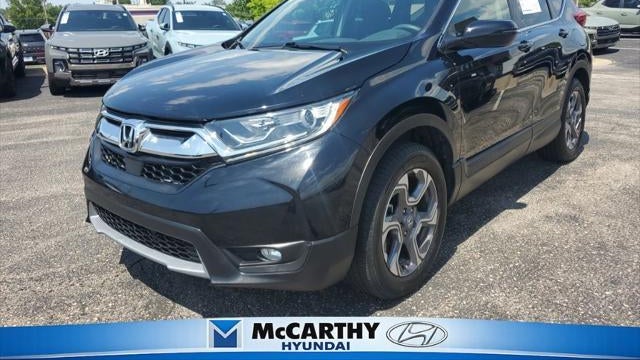 Preowned 2018 Honda CR-V EX for Sale