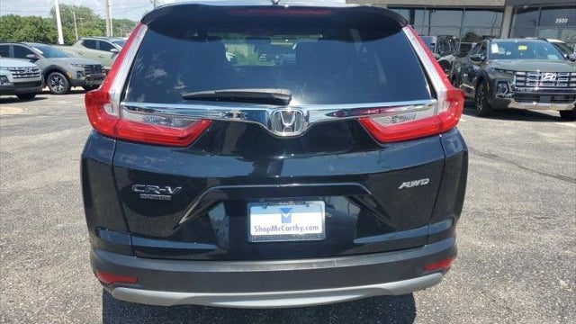 2018 Honda CR-V EX