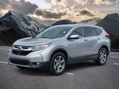 Photo of a 2018 Honda CR-V AWD EX 4DR SUV for sale