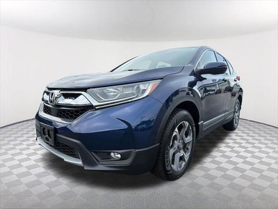 Photo of a 2019 Honda CR-V AWD EX 4DR SUV for sale