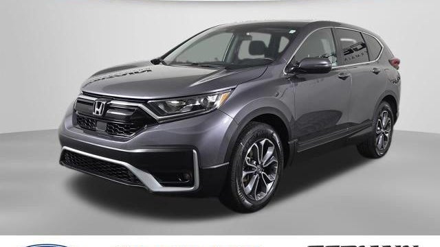 Preowned 2022 Honda CR-V EX for Sale
