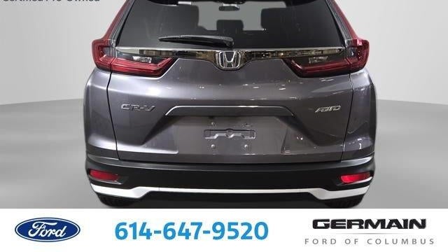 2022 Honda CR-V EX